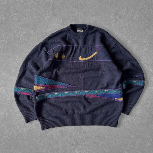 Vintage Men's Westbury Knitted Sweater