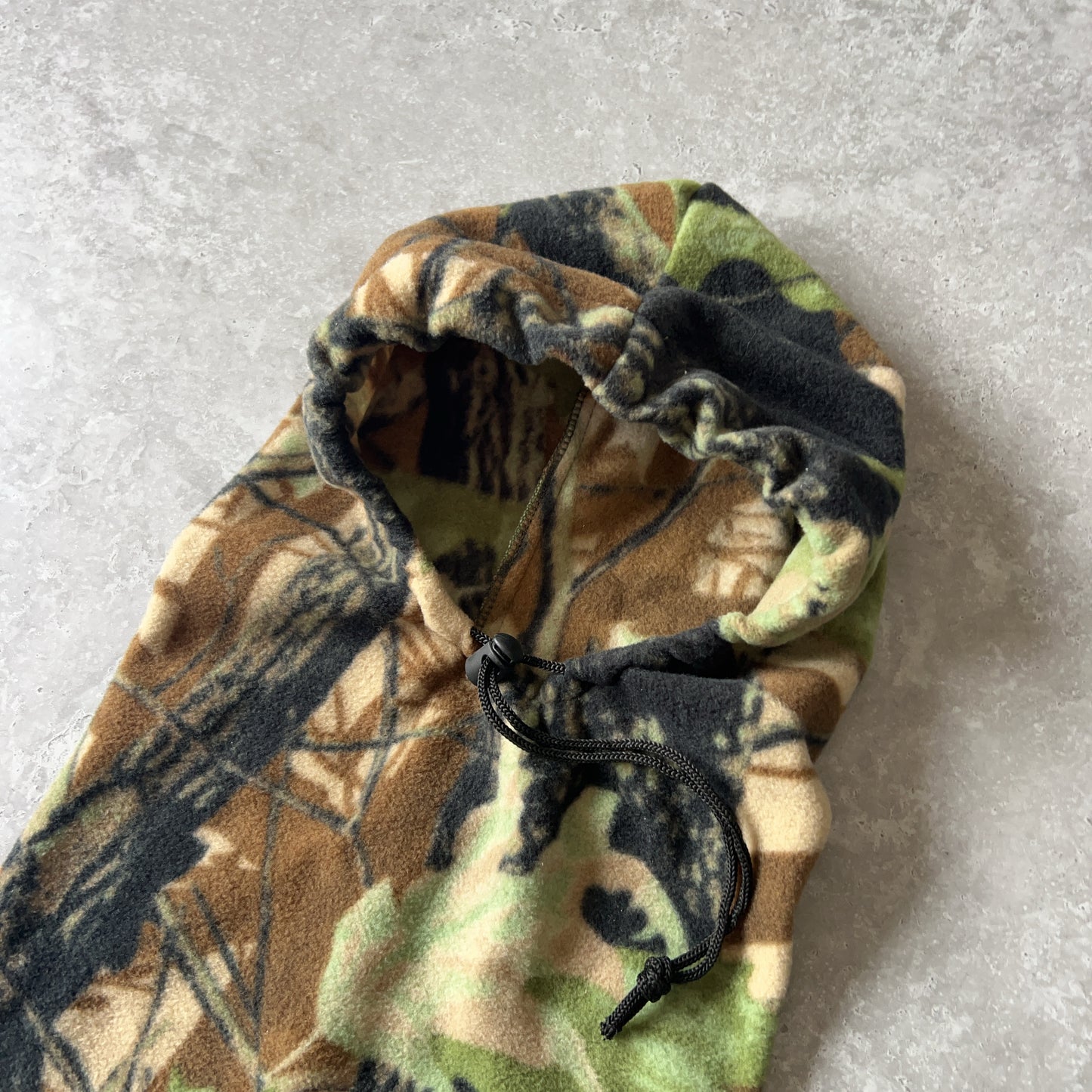 Pre Loved, Men's Ign Camouflage Snood