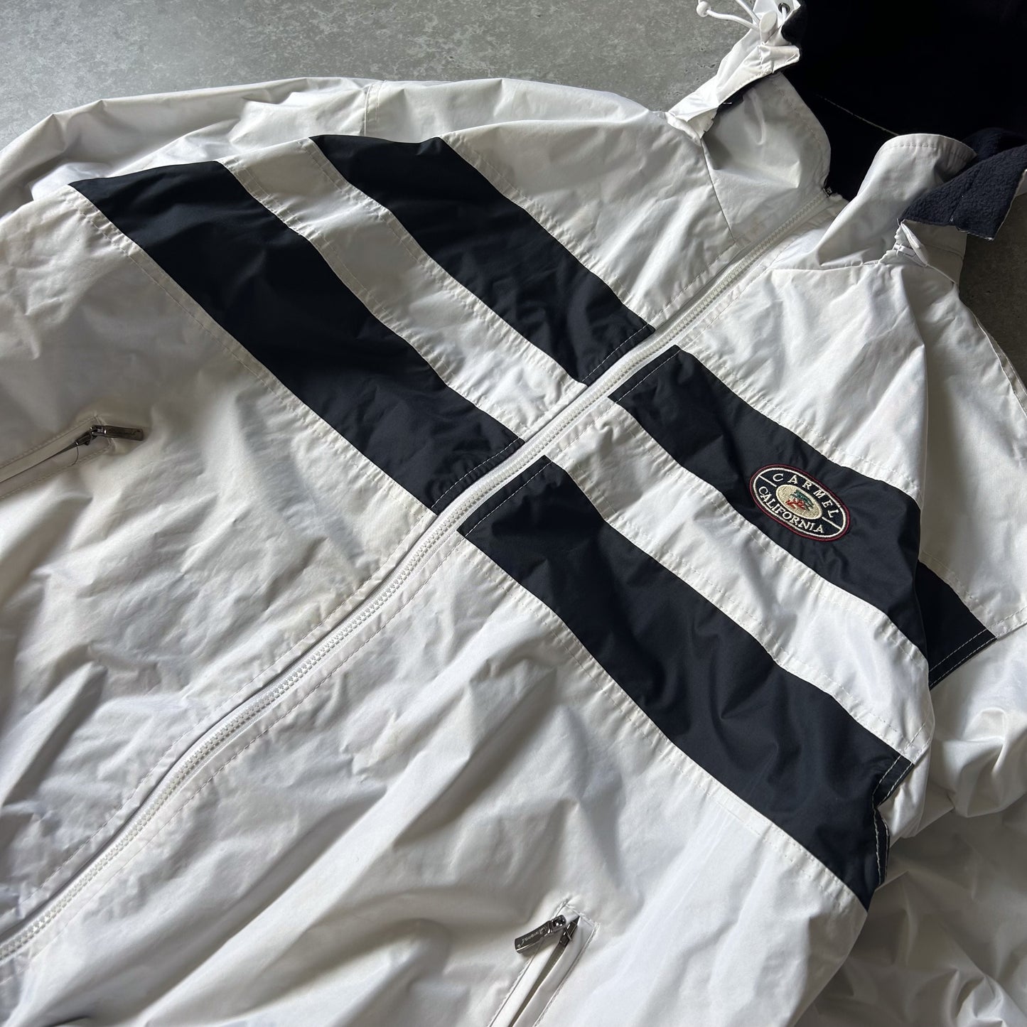 Carmel California Lightweight Activewear Jacket