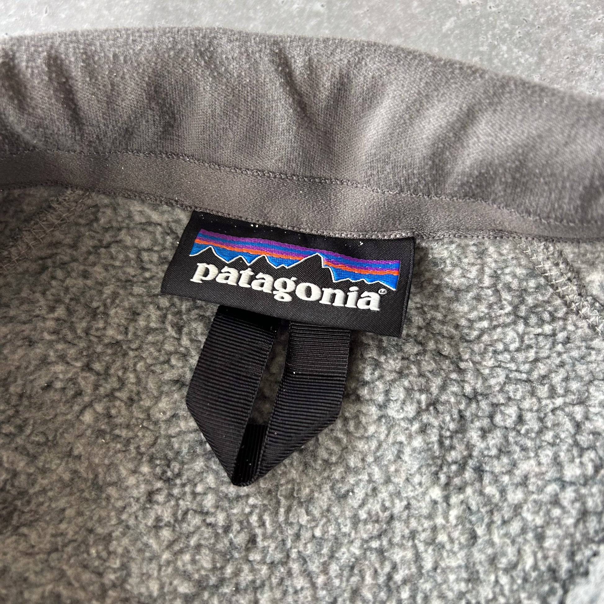 Pre Loved Men's Patagonia Fleece