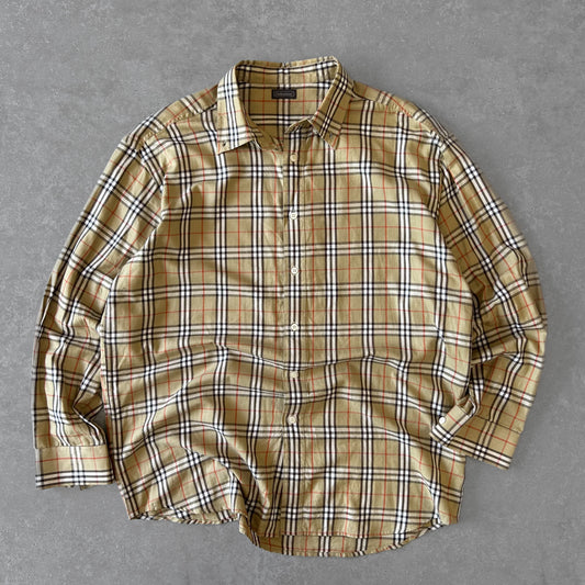 Classic Nova Checked Casual Shirt by Definitions