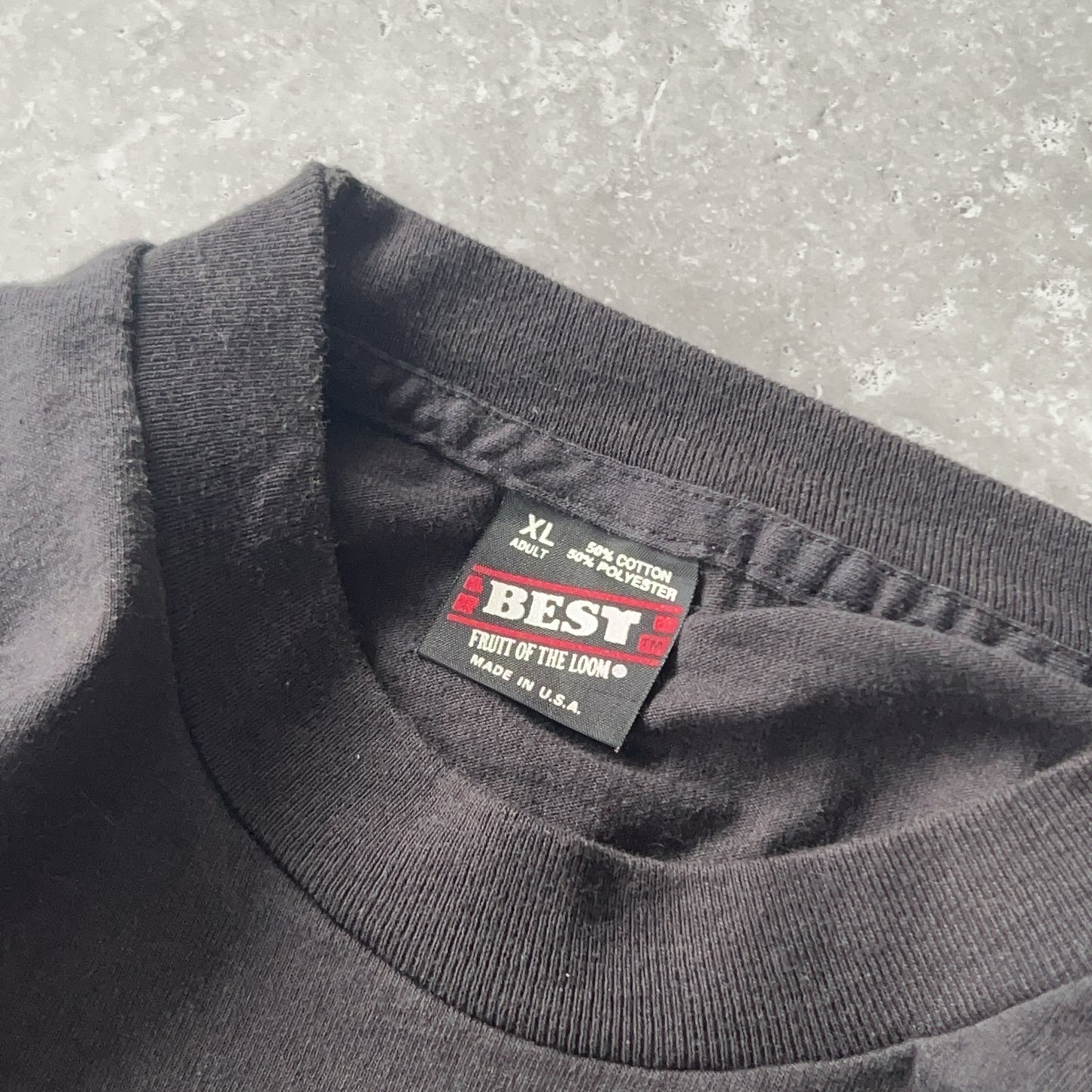 Vintage Men's Single Stitch Levi's Levi's Cowboy Tee