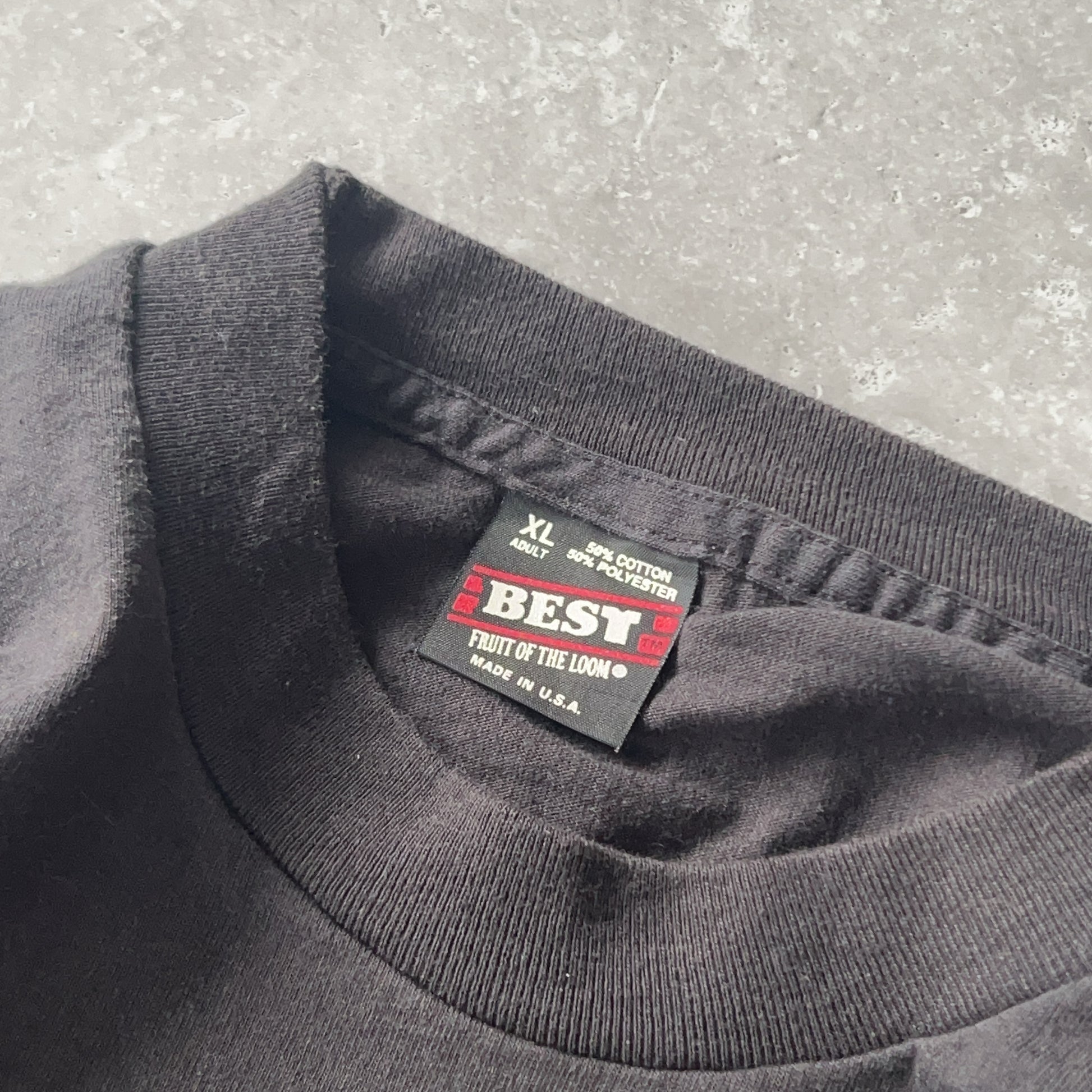 Vintage Men's Single Stitch Levi's Levi's Cowboy Tee