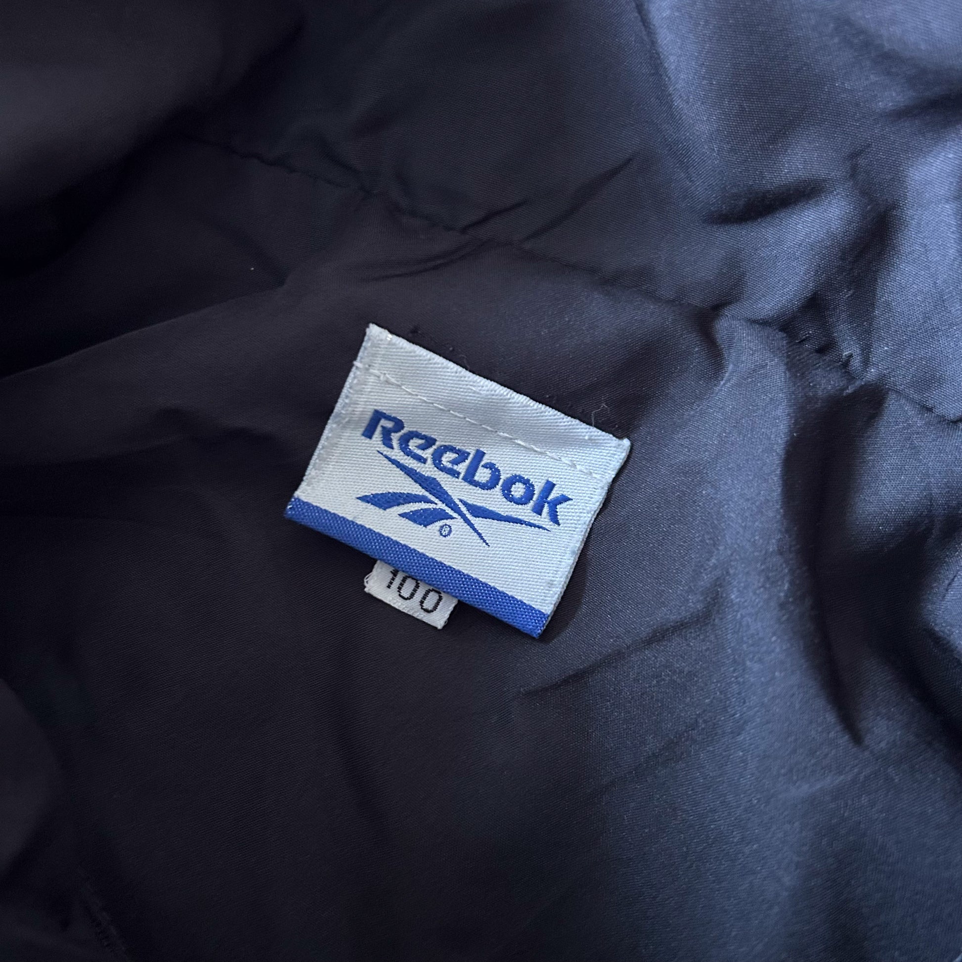 Vintage Men's Reebok Jacket