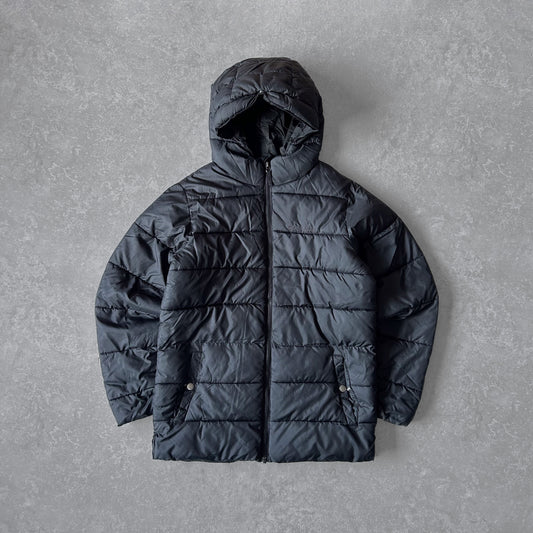 Columbia Hooded Puffer Jacket
