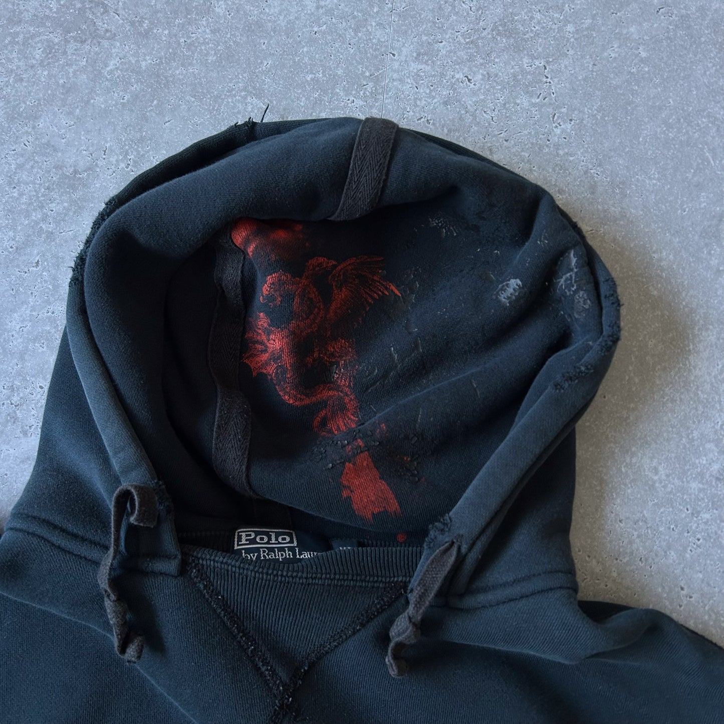 Polo Ralph Lauren Classic Hooded Sweatshirt
