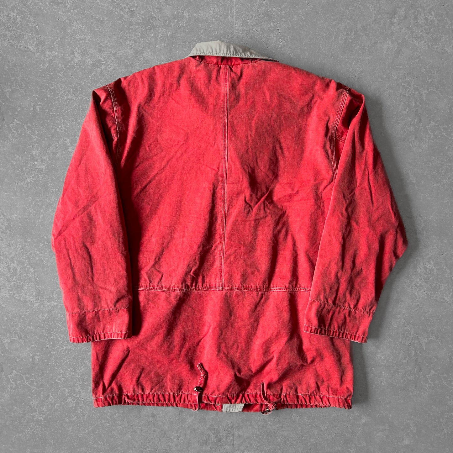 1980s - vintage utex canvas jacket