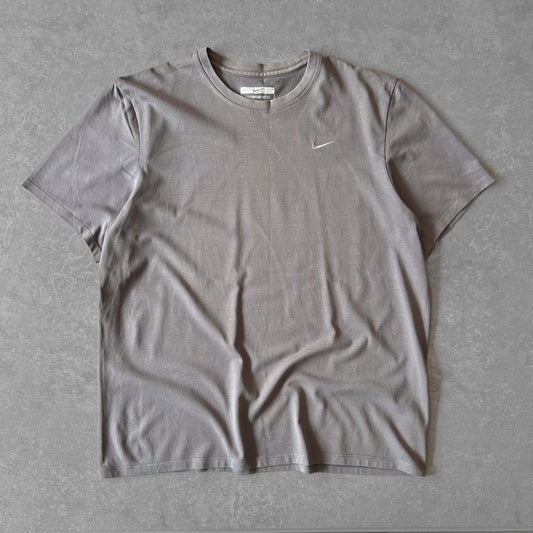 Nike Sports Tee in Grey
