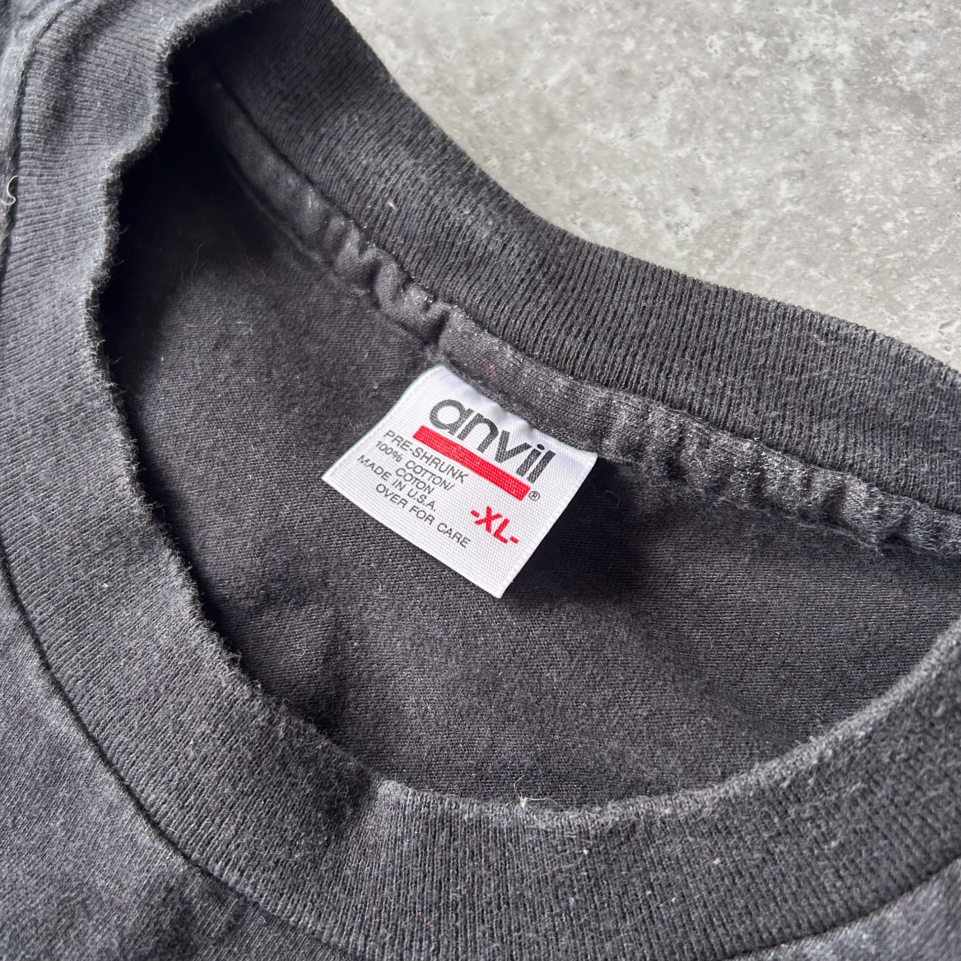 Vintage The Body Co. “Property Of” Athletic Dept. Graphic T-Shirt