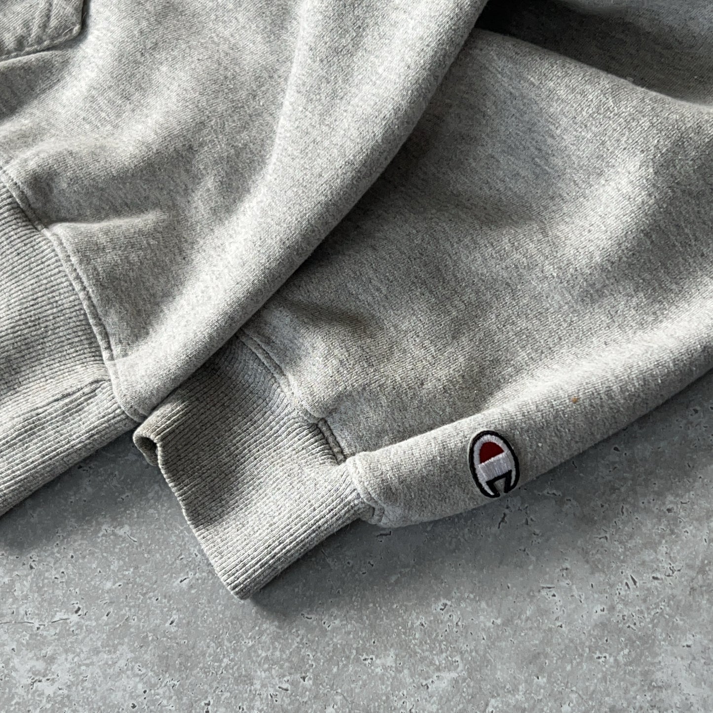 Vintage Men's Champion Champion Eco Authentic Hoodie