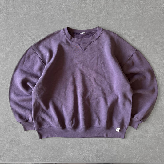 Vintage Purple Sweatshirt