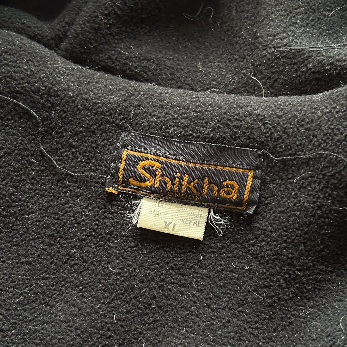 2000s | Vintage Shikha Hooded Jacket