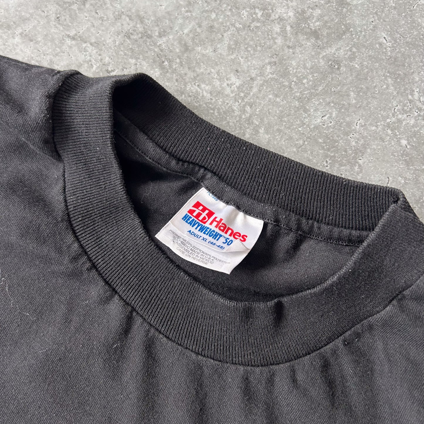 Vintage Quincy’s Kitchen Crew Graphic T-Shirt (Hanes Heavyweight 50)