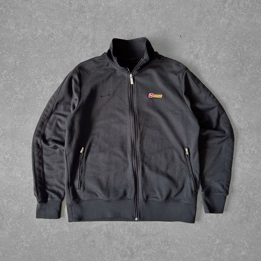 Nike Golf Zip-Up Jacket with Les Schwab Embroidery