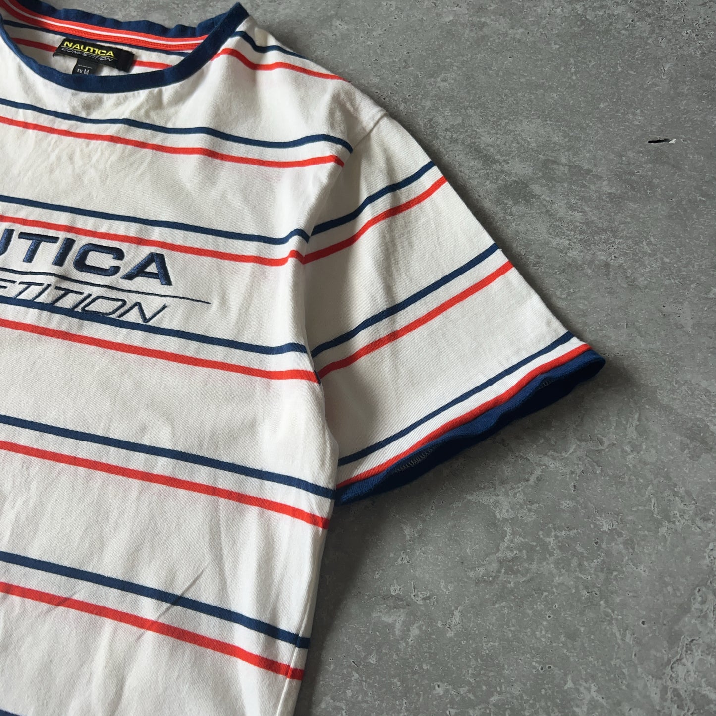 Pre Loved Men's Nautica Competition Tee