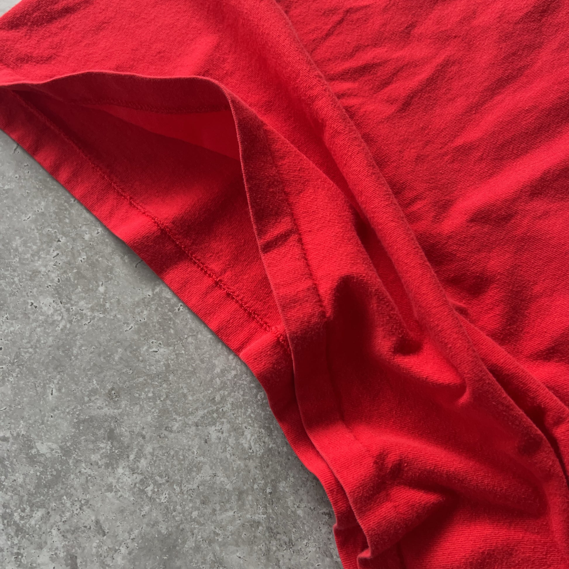 Vintage Men's Single Stitch Hanes SR-031 Tee