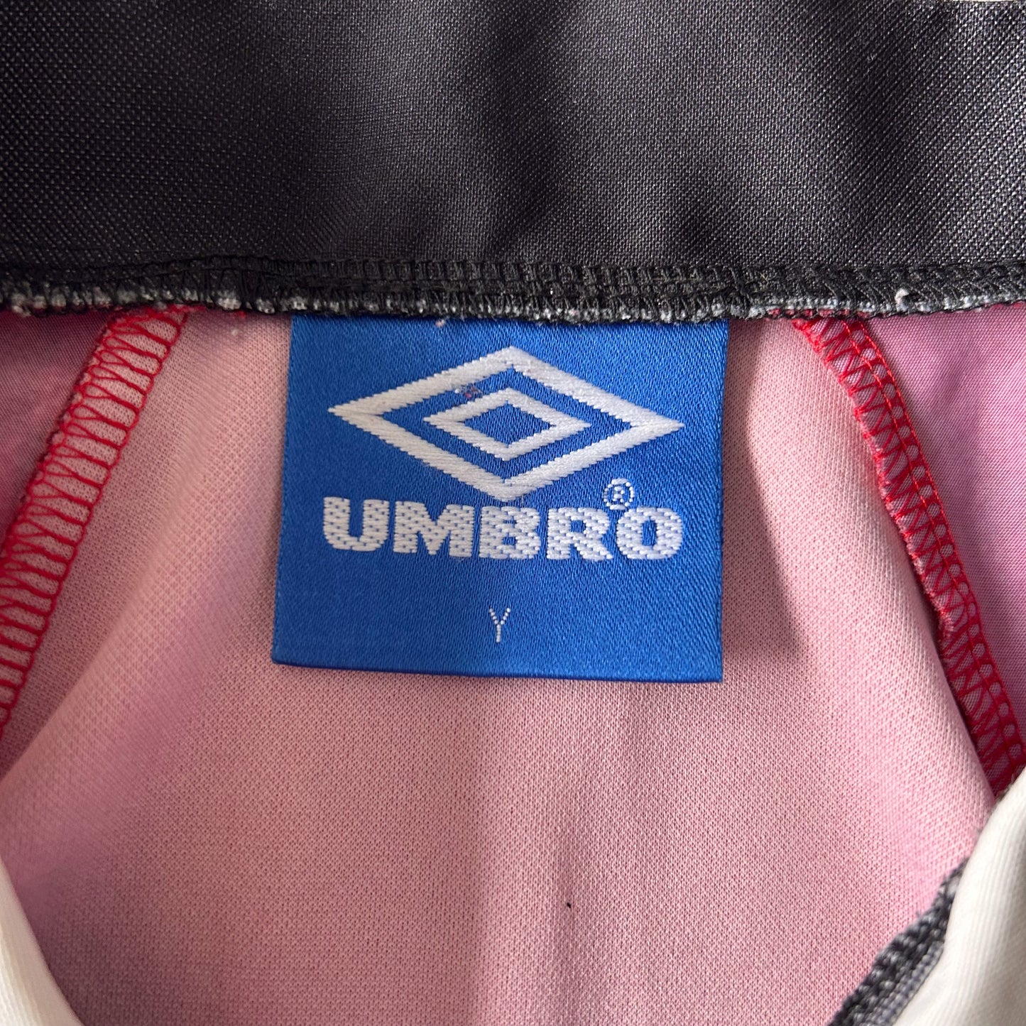 Manchester United 1996-1998 Umbro Football Shirt