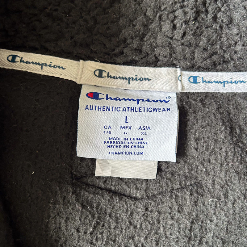 Vintage Women's Champion Fleece Pullover