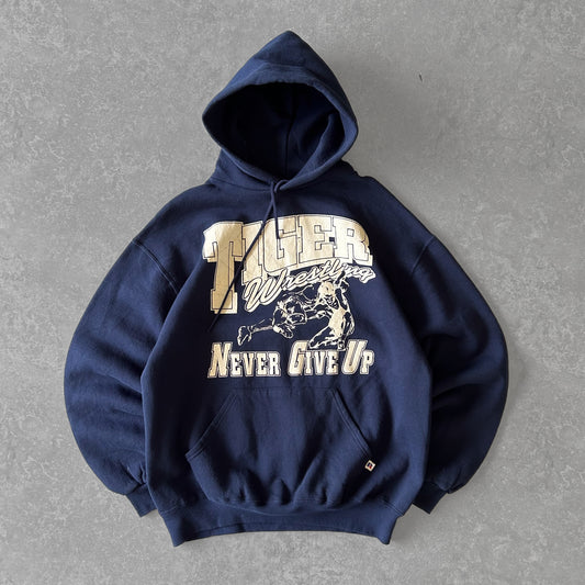 Russell Athletic Tiger Wrestling Hoodie