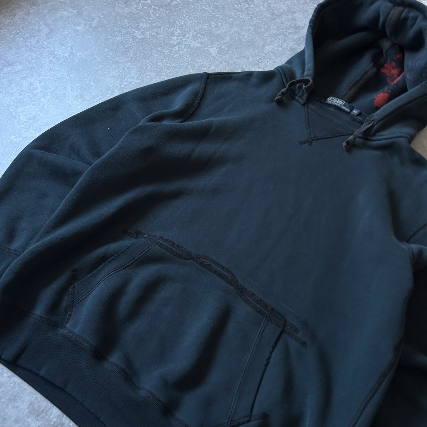 Polo Ralph Lauren Classic Hooded Sweatshirt