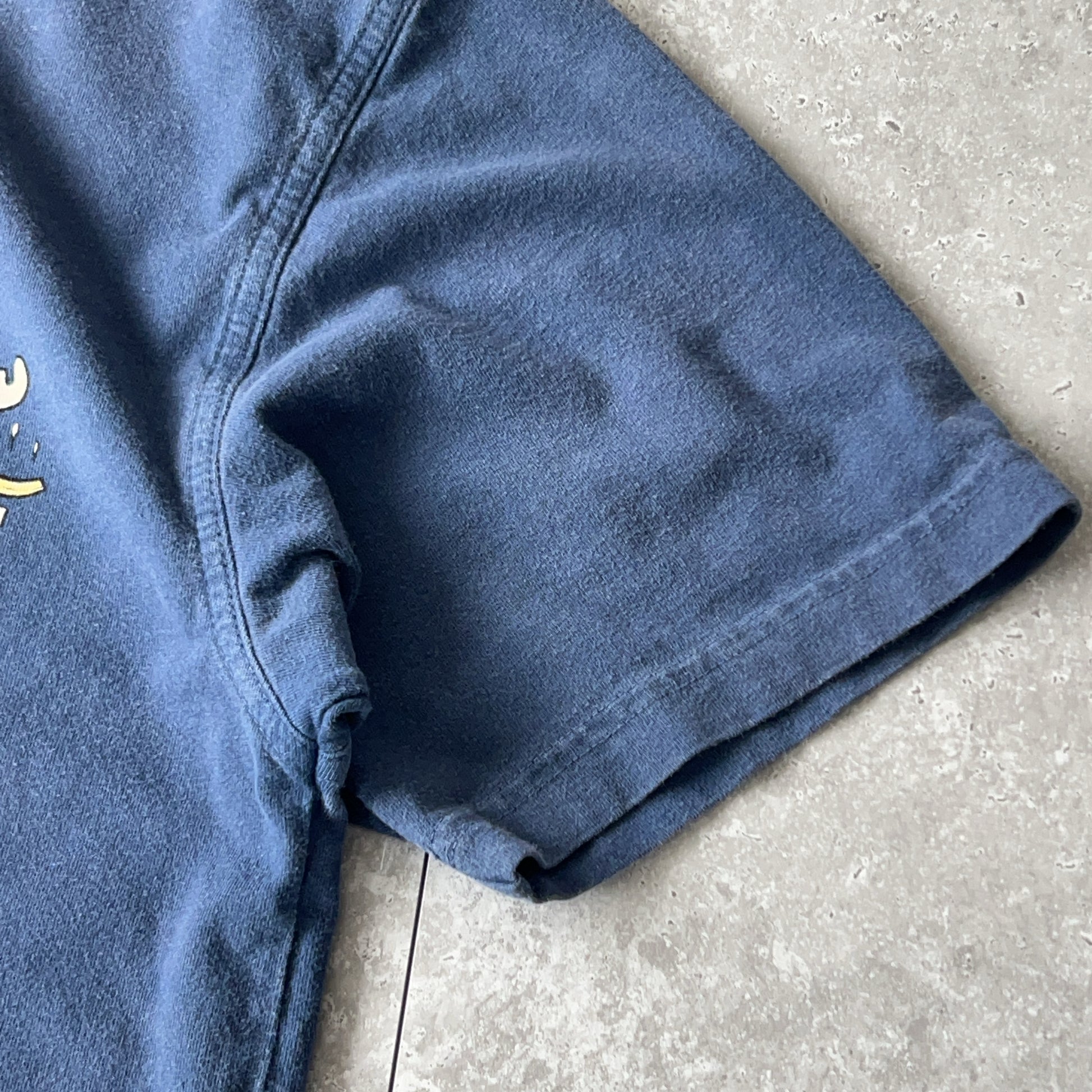 Vintage Men's Single Stitch Über Moose Tee
