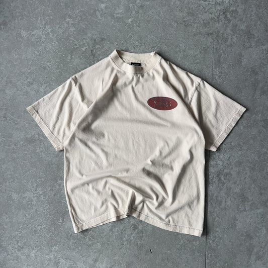 Vintage Men's Single Stitch Polygram Sting Mercury Falling Tour Sting Tee