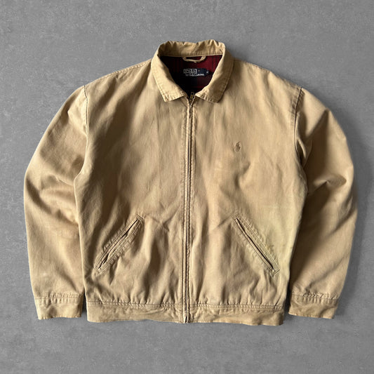 1990s - vintage polo ralph lauren jacket