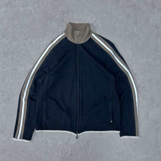 2010s | Hugo Boss Color Block Track Jacket