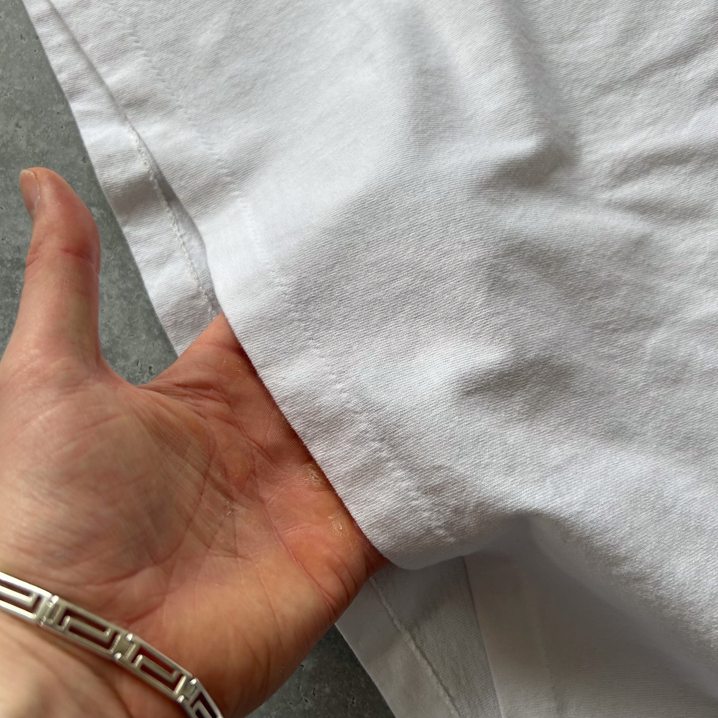 Vintage Men's Single Stitch Anvil Seniors '98 Tee