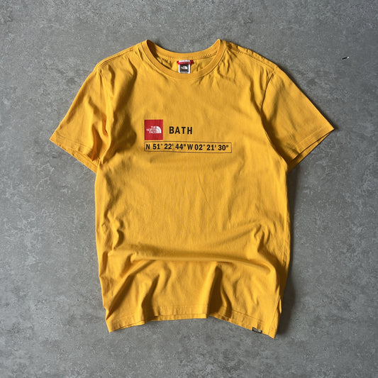 Pre Loved Men's The North Face Bath Tee
