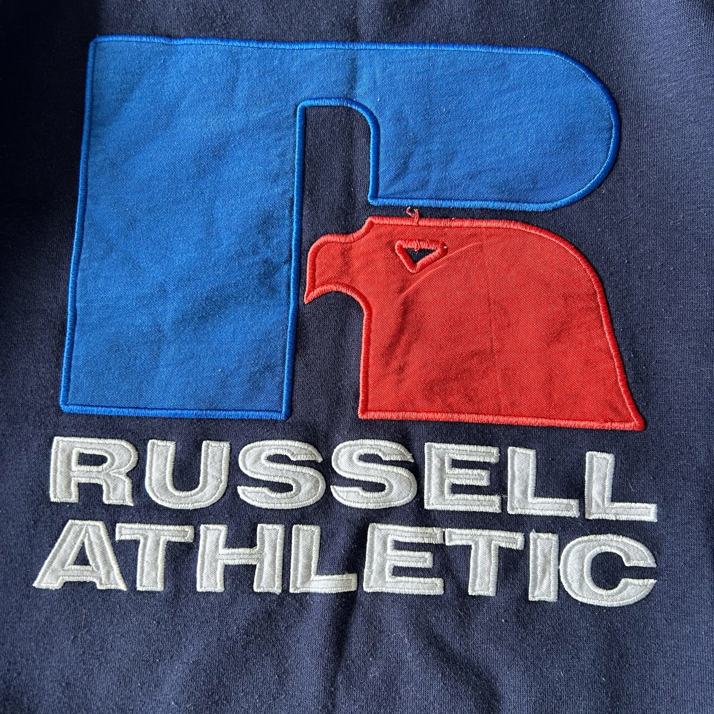 Vintage Russell Athletic Navy Sweatshirt