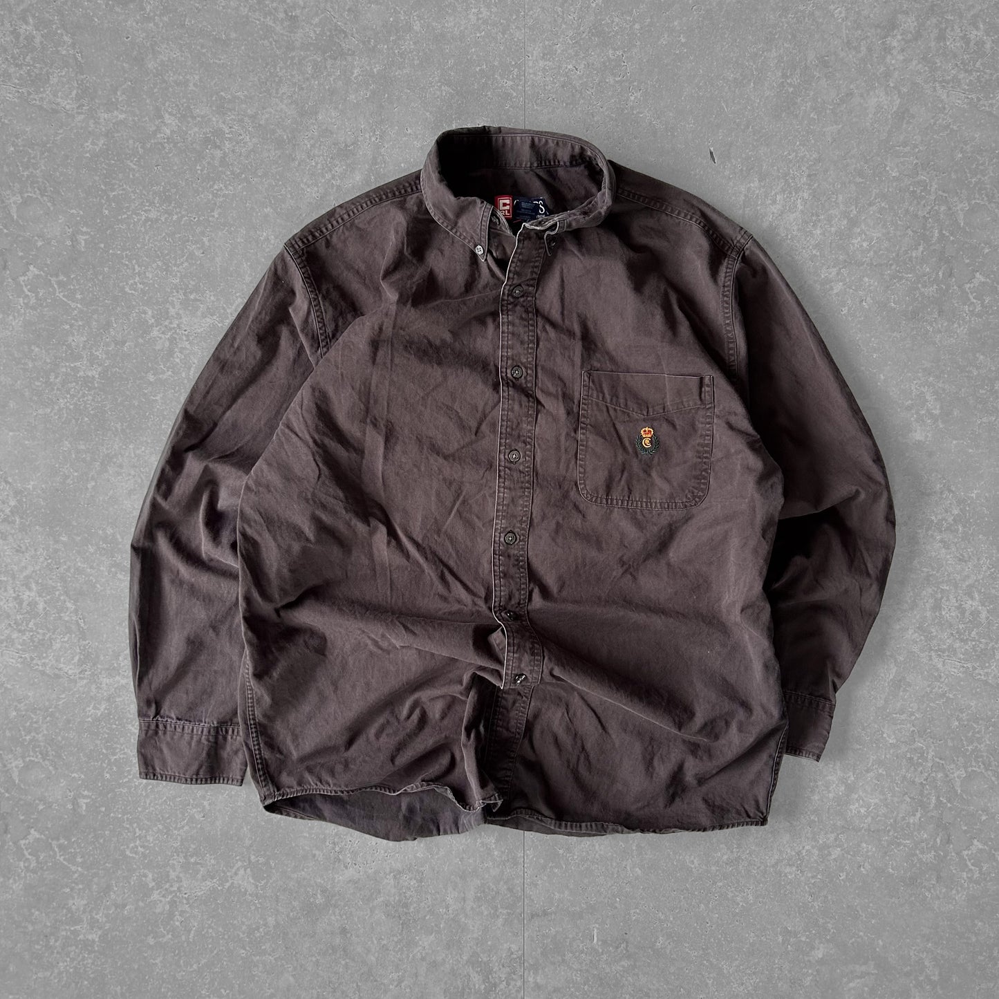 Chaps Ralph Lauren Cotton Shirt