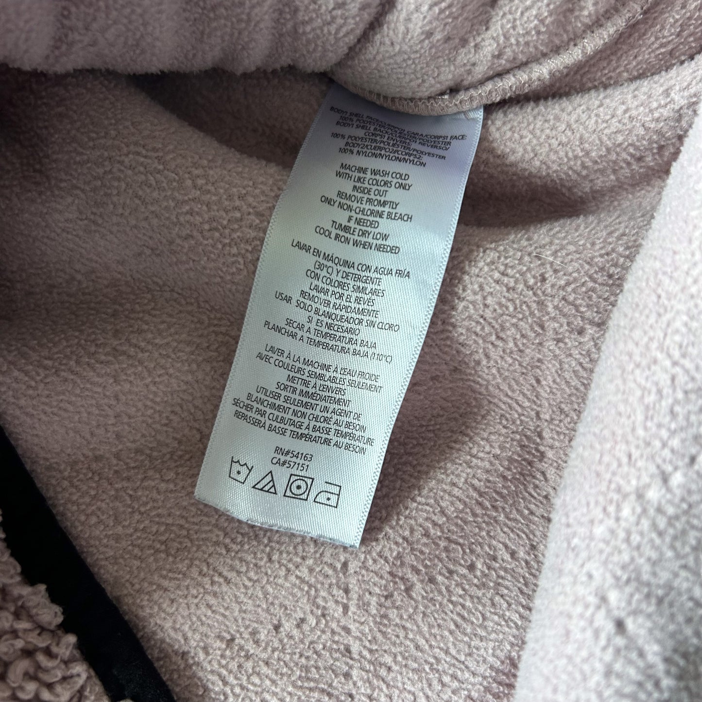 Calvin Klein Performance Fleece Jacket