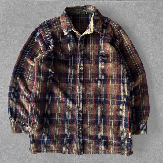 Timberland Weathergear Flannel Shirt