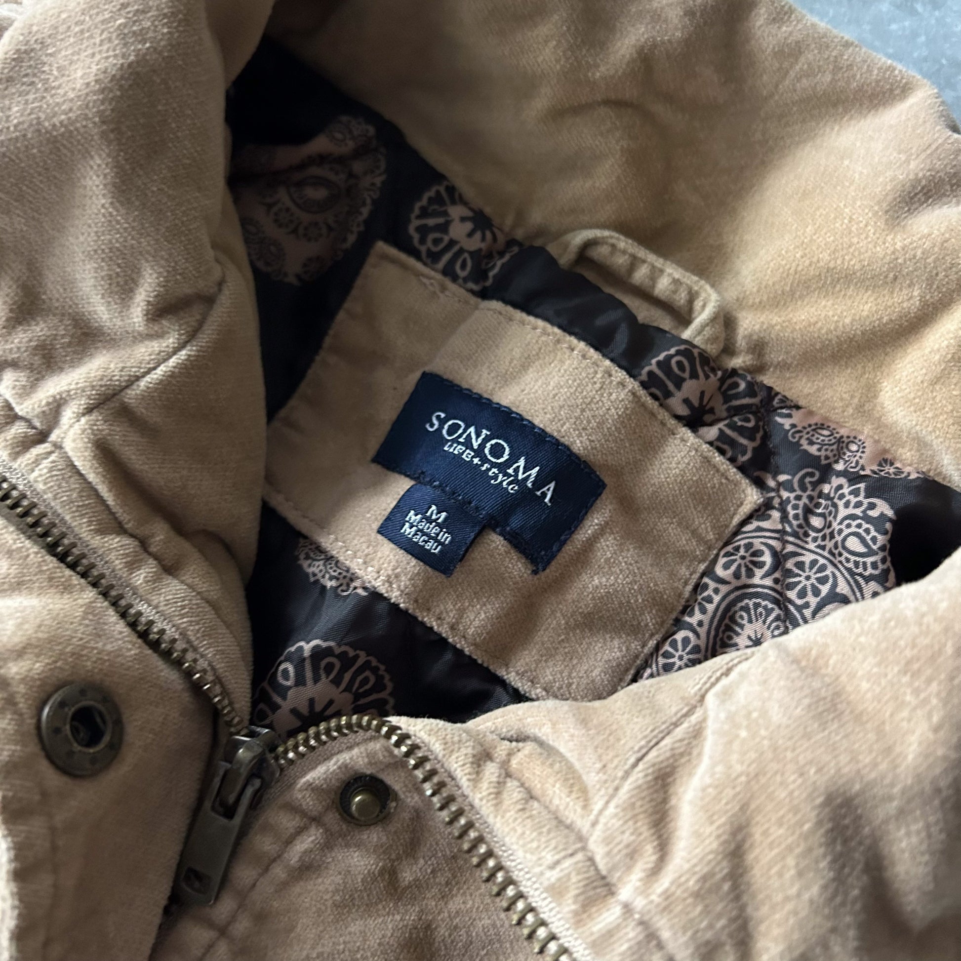 Pre Loved Women's Sonoma Life + Style Jacket