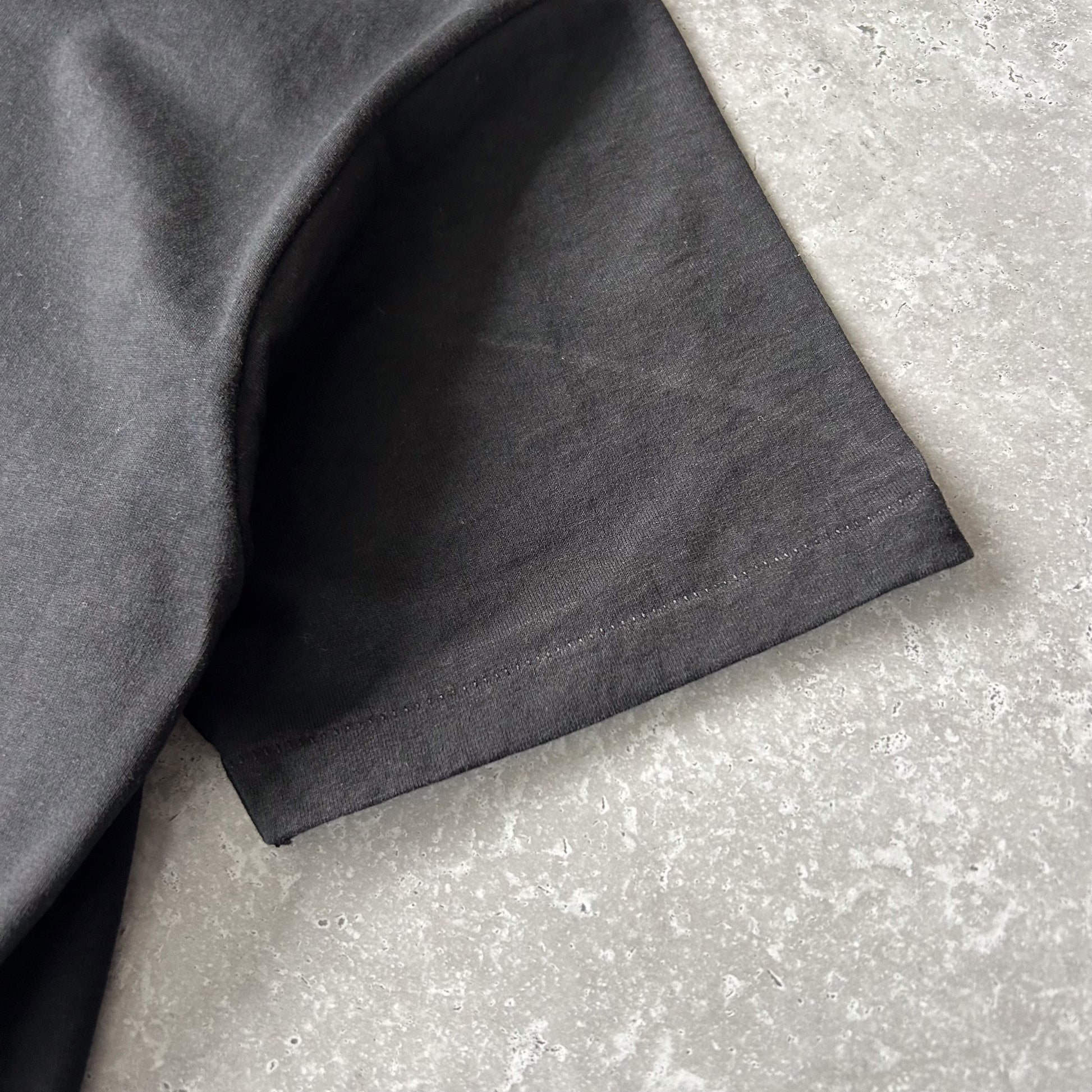 Vintage Hanes Heavyweight 50/50 Cedar Construction Las Vegas Graphic T-Shirt