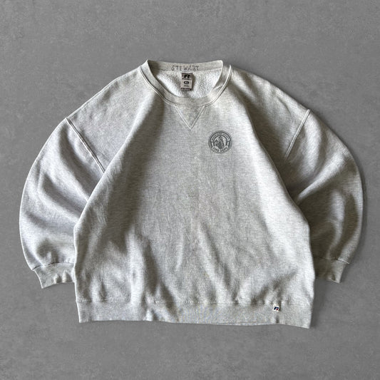 Vintage Stewart Fire Department Sweatshirt