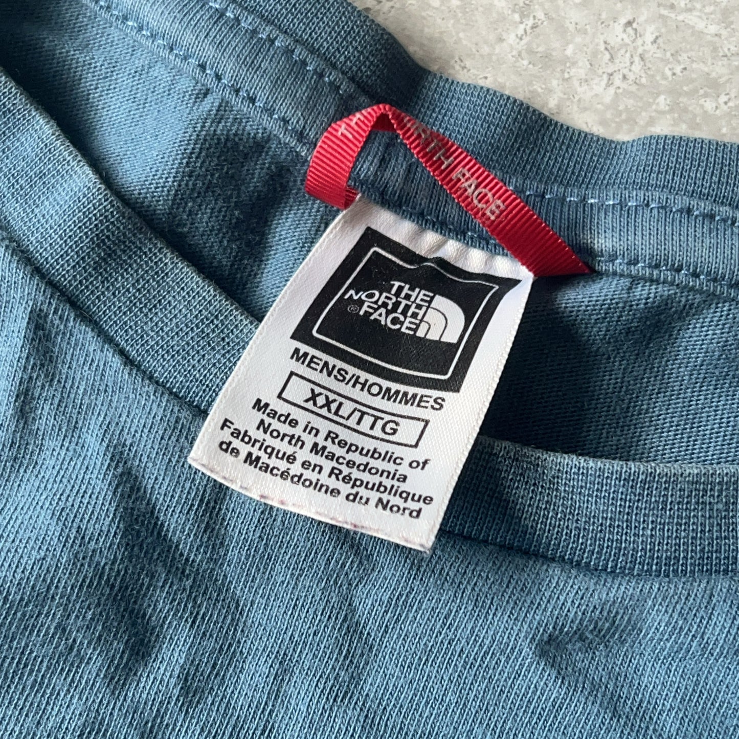 Pre Loved, Men's The North Face Tee