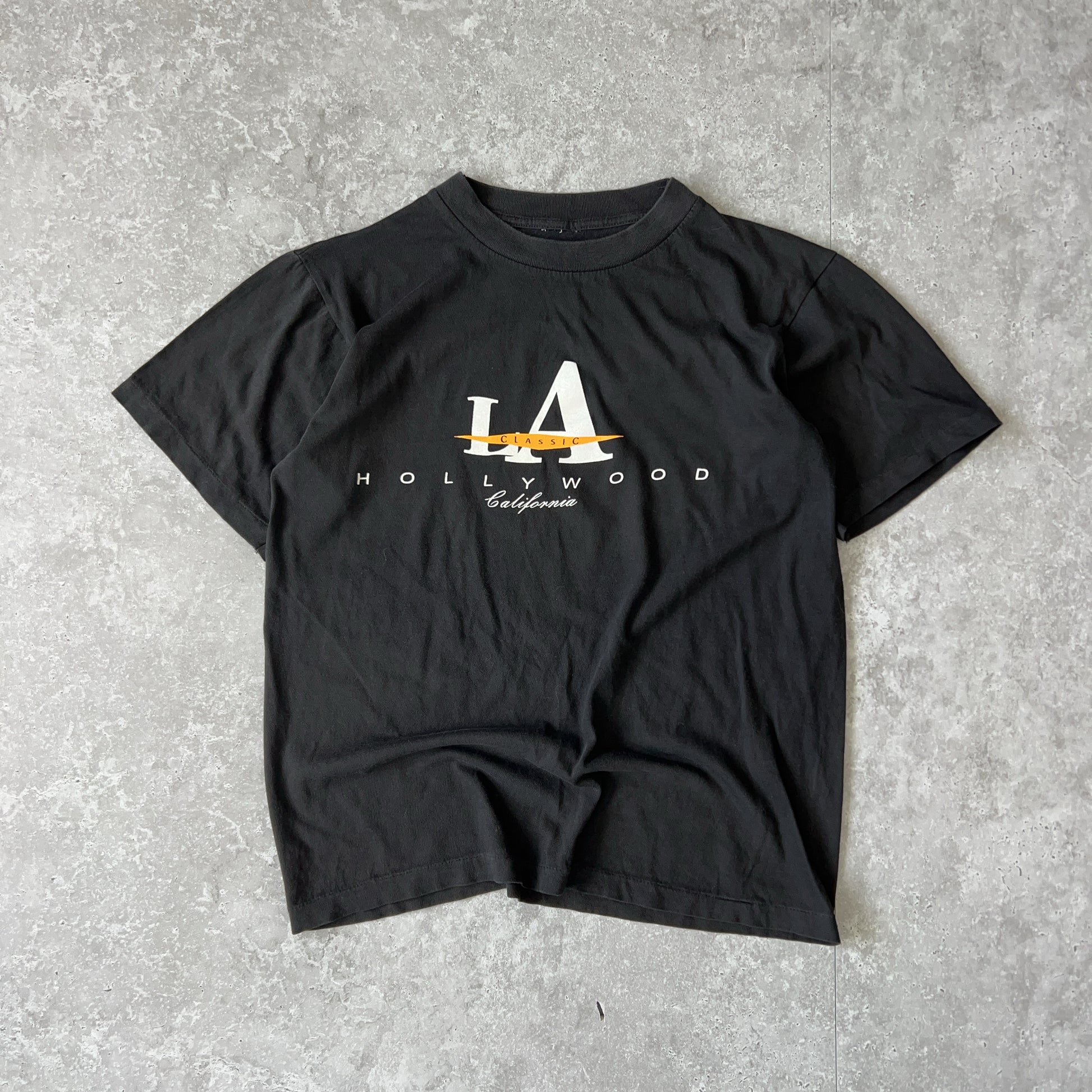 Vintage Men's LA Hollywood California Tee