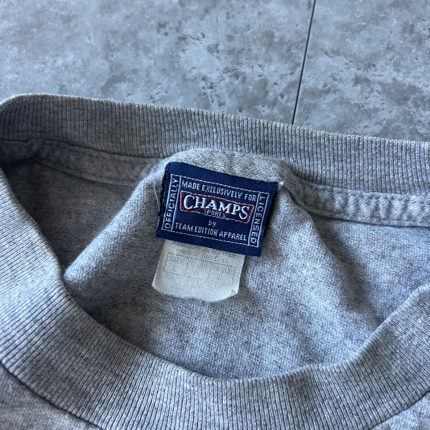 Syracuse Basketball Vintage Logo T-Shirt