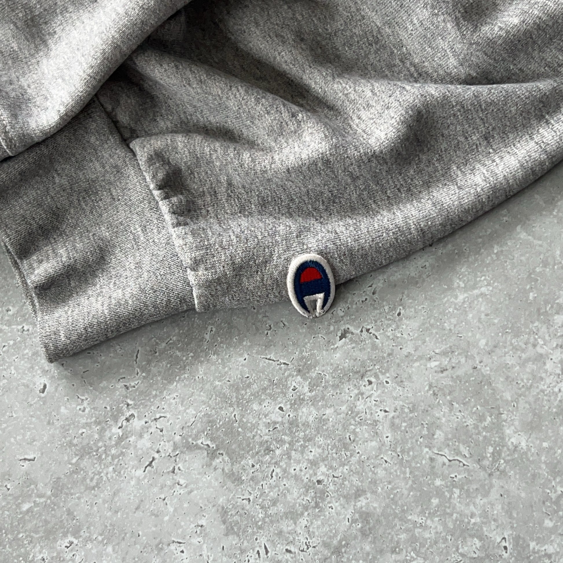 Pre Loved Men's Champion Salem State University Hoodie