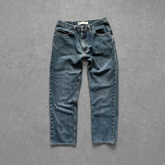 Lee Vintage High-Waisted Jeans