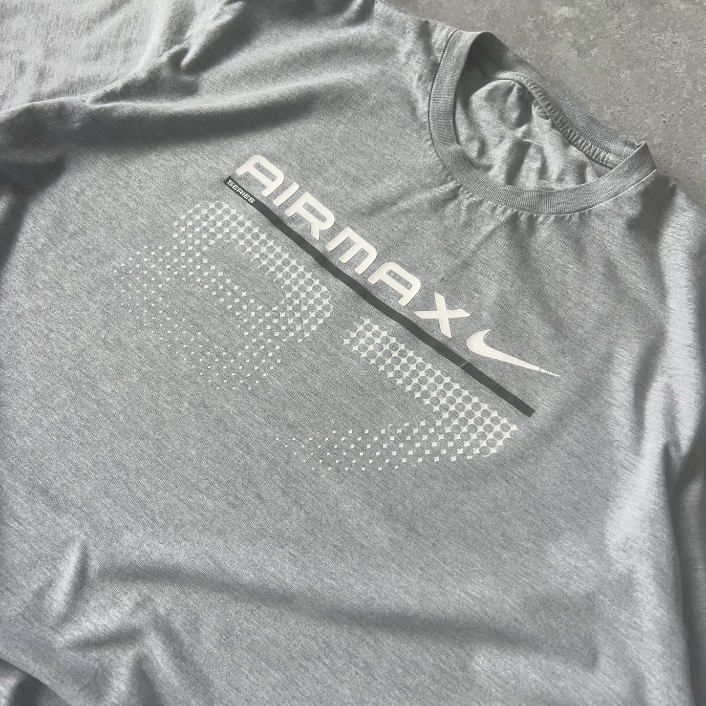 Vintage Men's Nike Nike Air Max Tee
