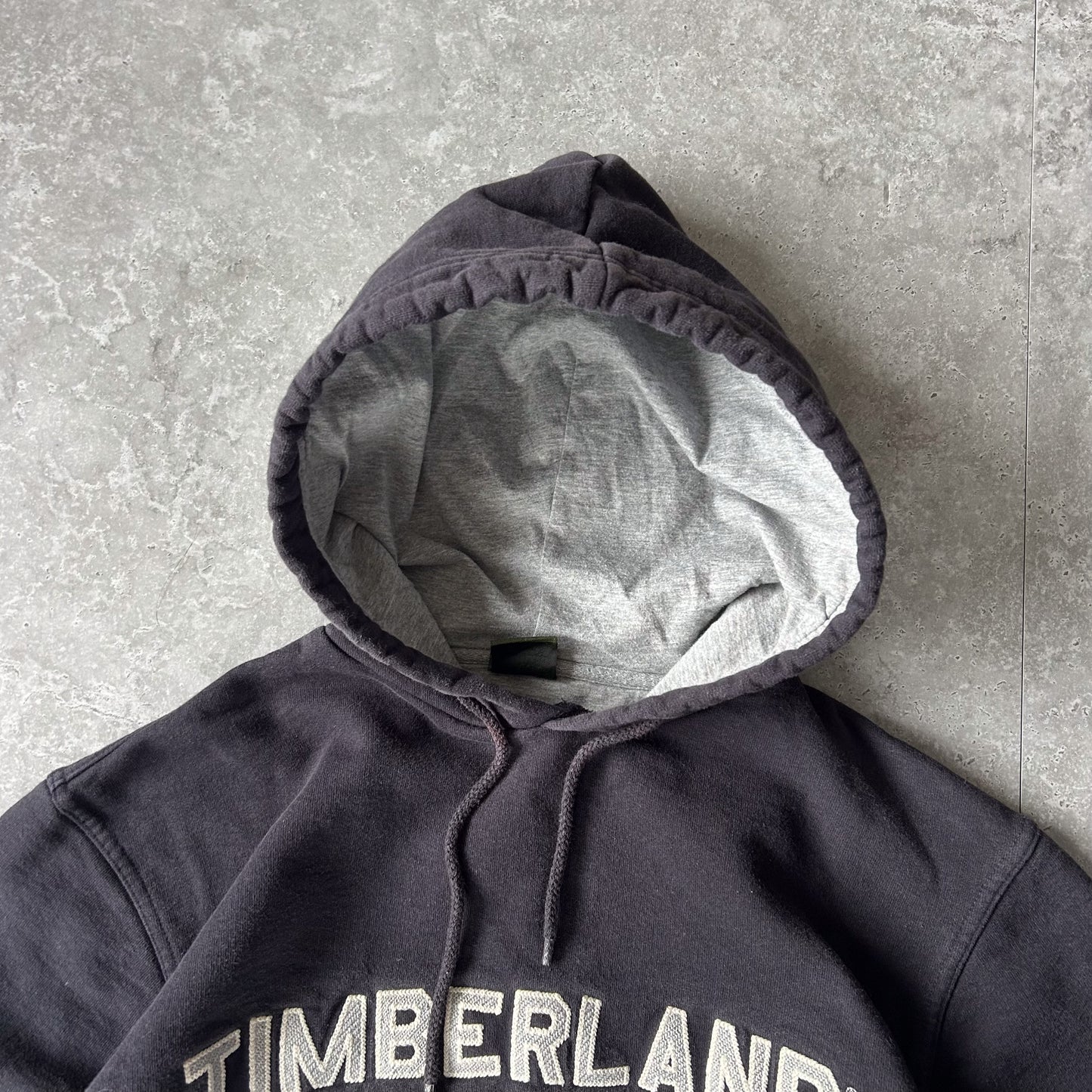 Vintage Men's Timberland Hoodie