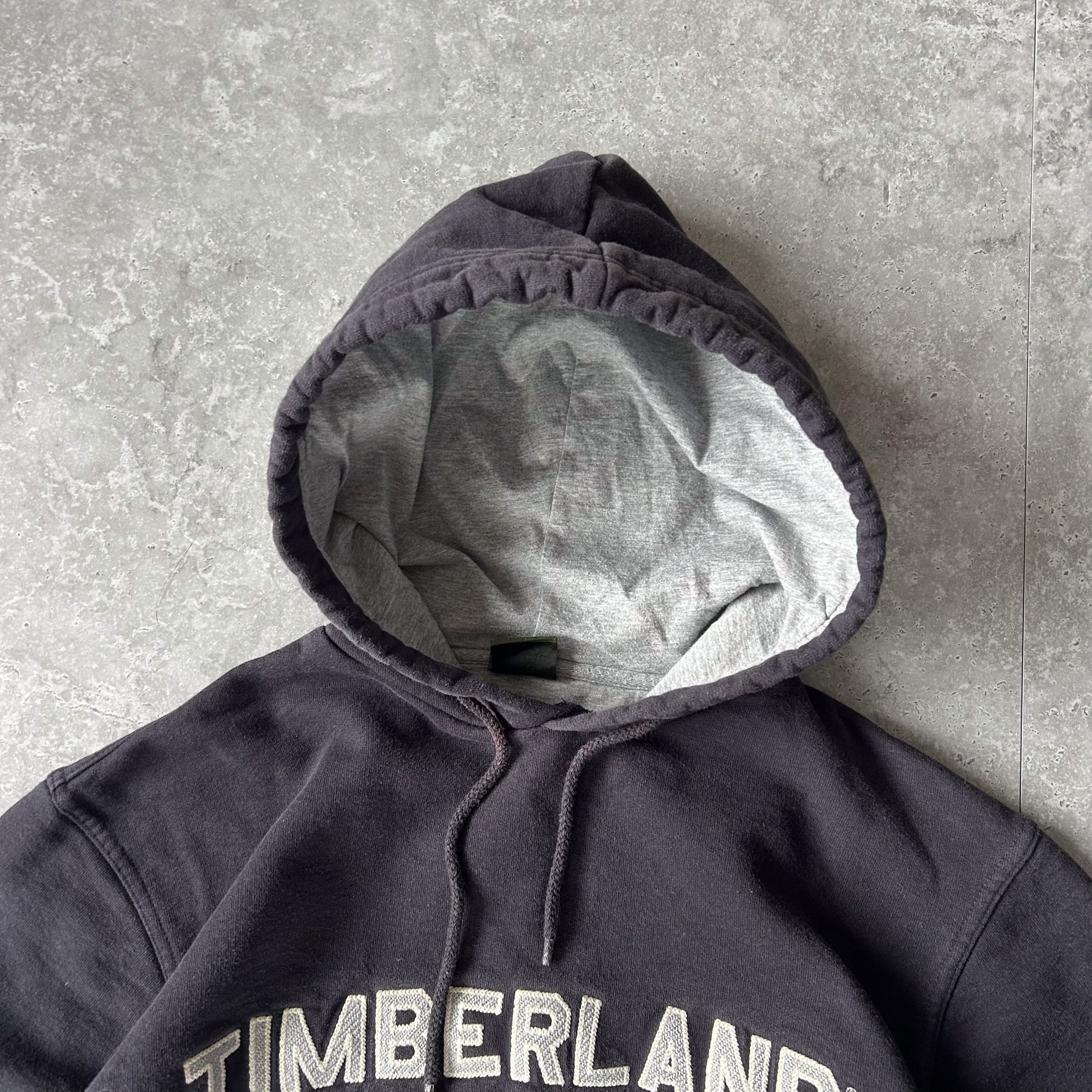 Vintage Men's Timberland Hoodie