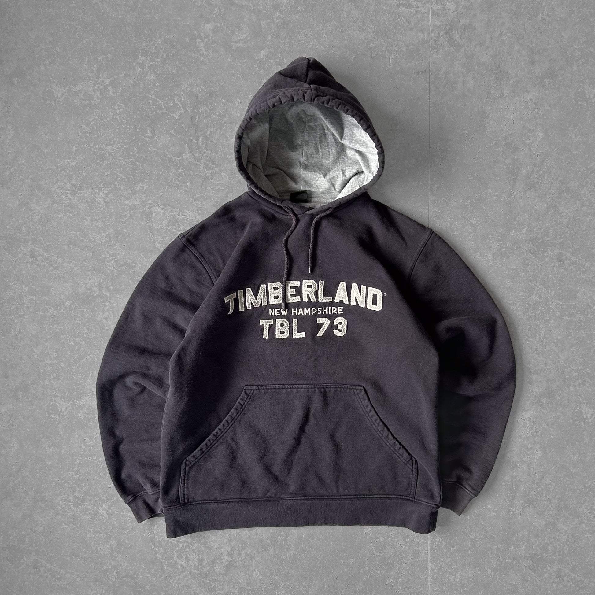 Vintage Men's Timberland Hoodie