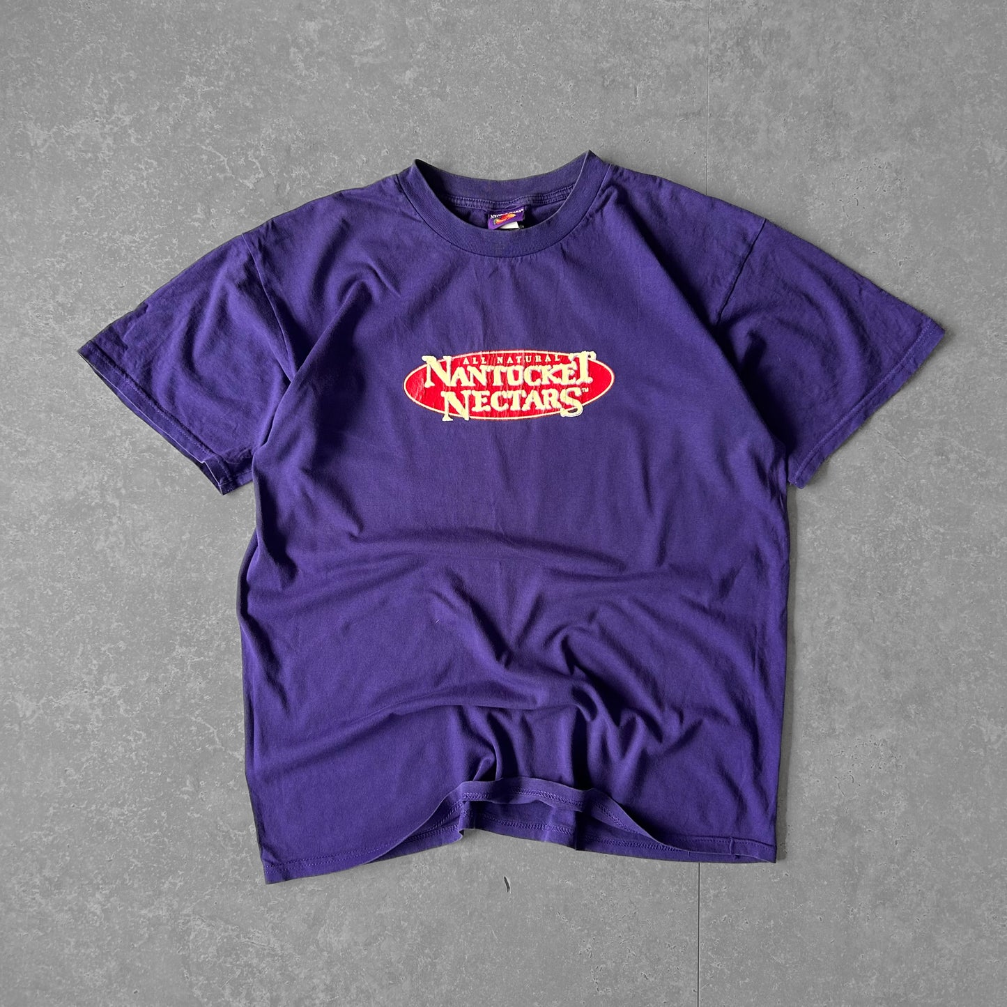 Vintage Men's Nectar Garb T-shirt
