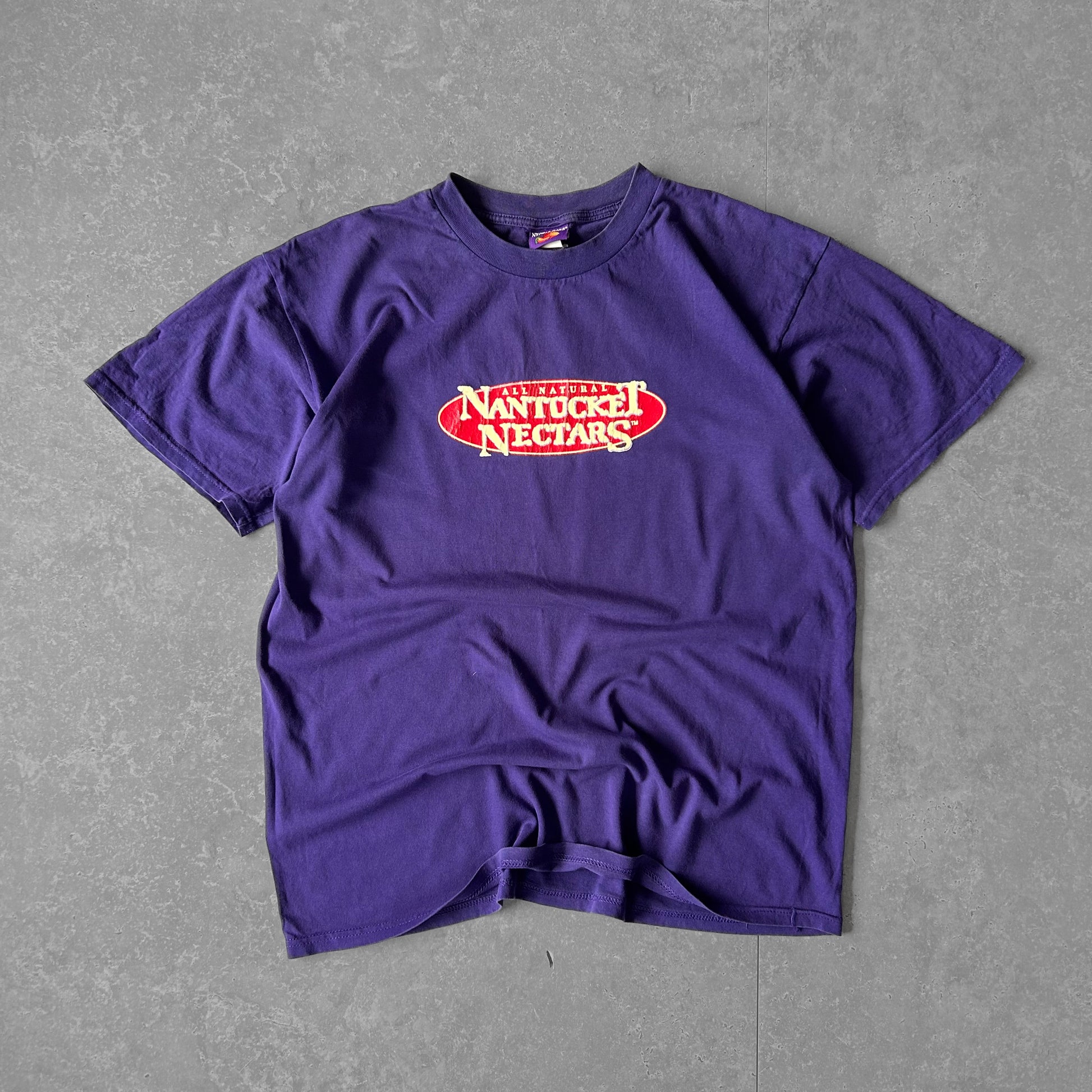 Vintage Men's Nectar Garb T-shirt