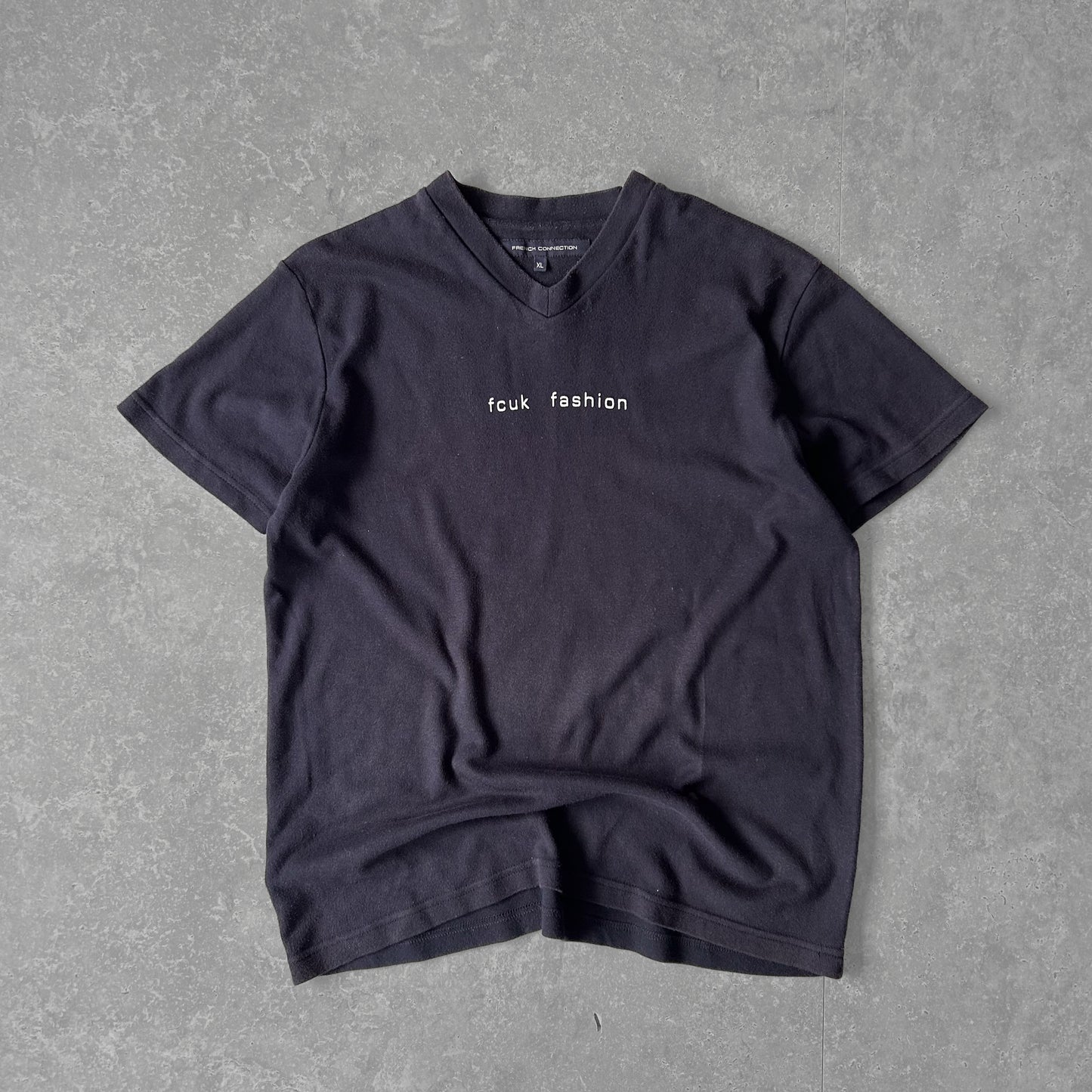Vintage Men's French Connection T-shirt