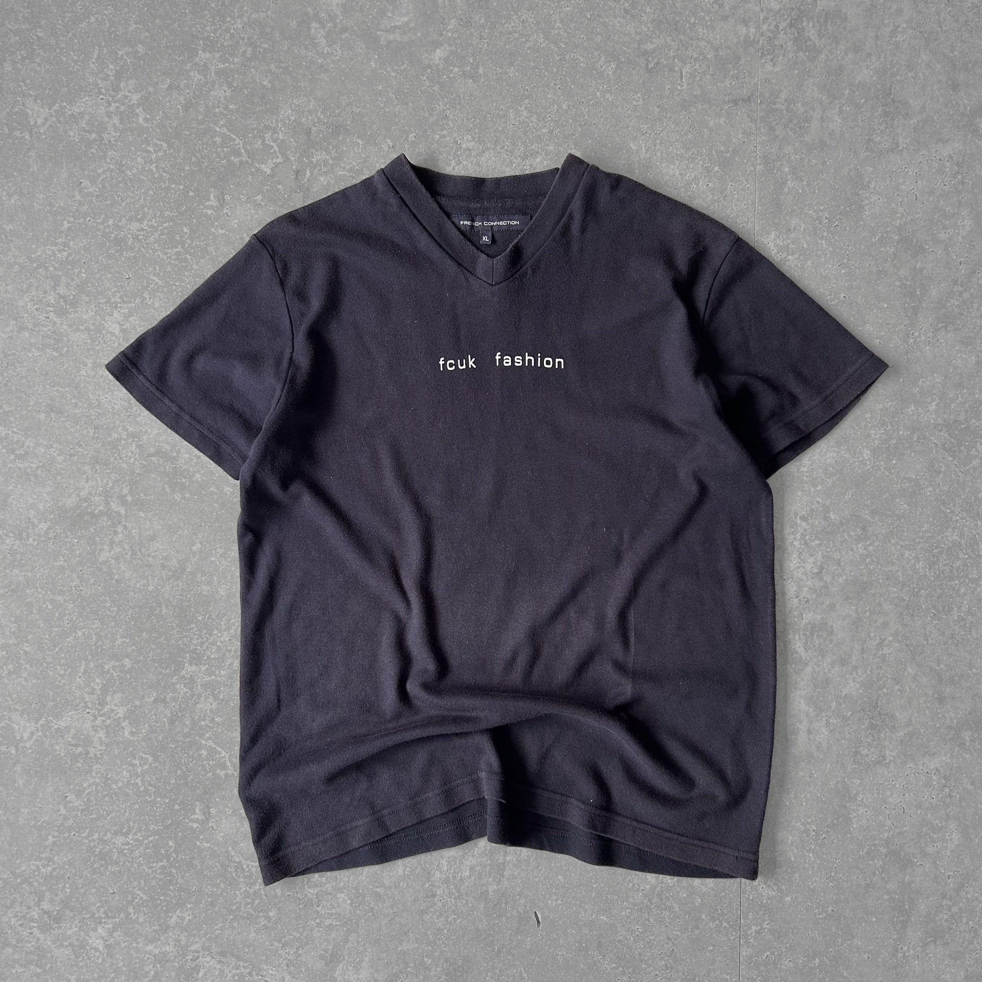 Vintage Men's French Connection T-shirt